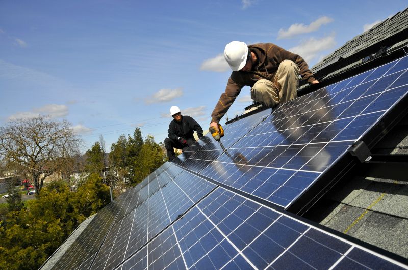 Photovoltaic Installation